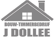 Logo Bouw- en timmerbedrijf J. Dollee